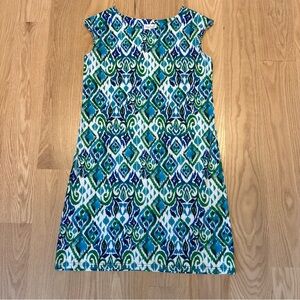 Medium Patterned Dress